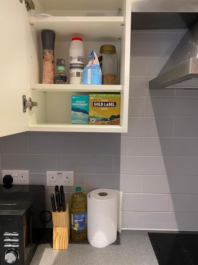 Chic 3 Bedroom Flat With Private Terrace In Holloway Near Finsbury Park London Eksteriør billede